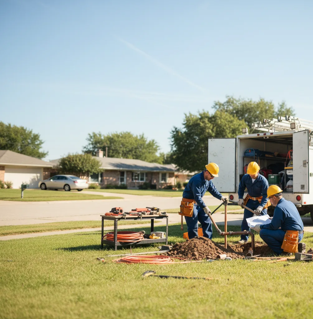 Drain Cleaning in Covington, OH